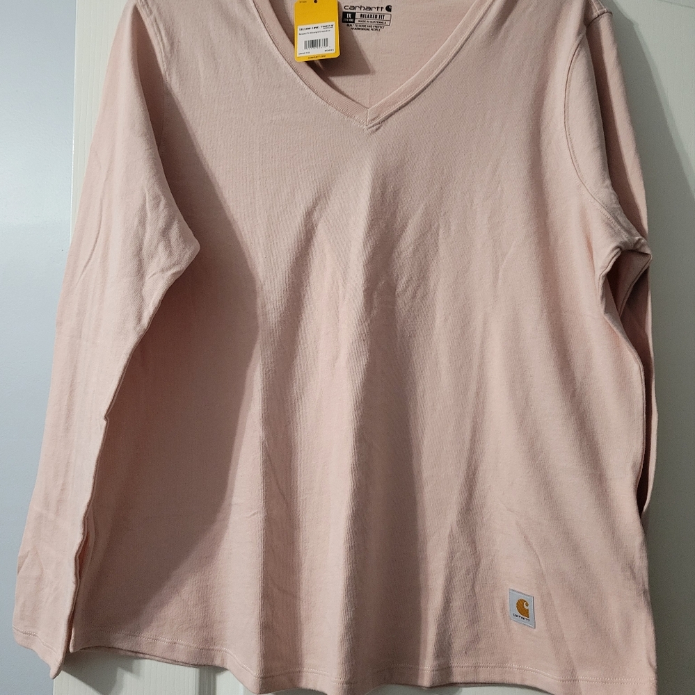 Womens long sleeve shirt